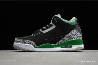 CT8532-030 Pine 3 Air Green Jordan 0223